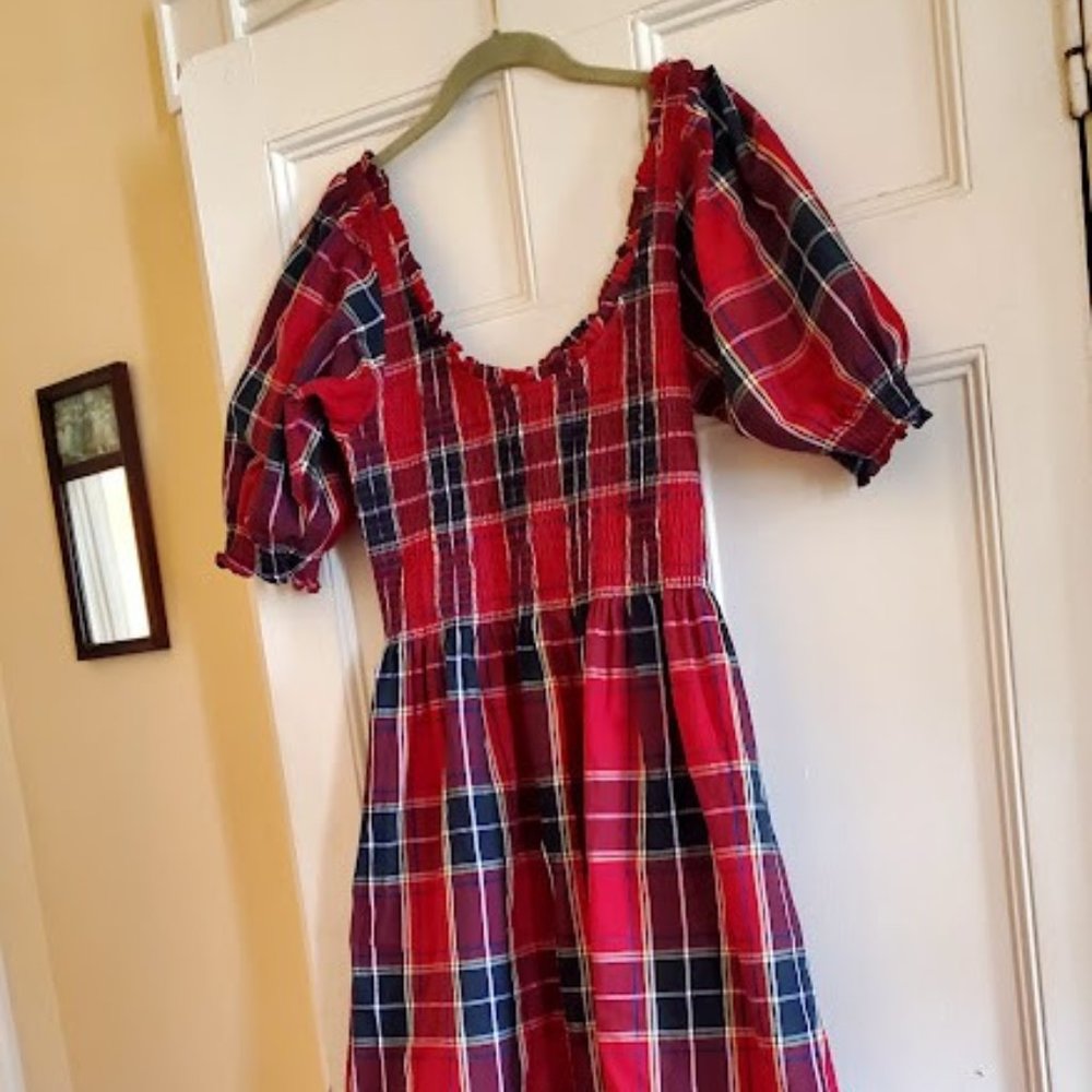 Hill House Home Louisa Nap Dress Medium